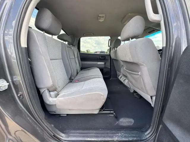 2012 TOYOTA TUNDRA CREWMAX SR5  
