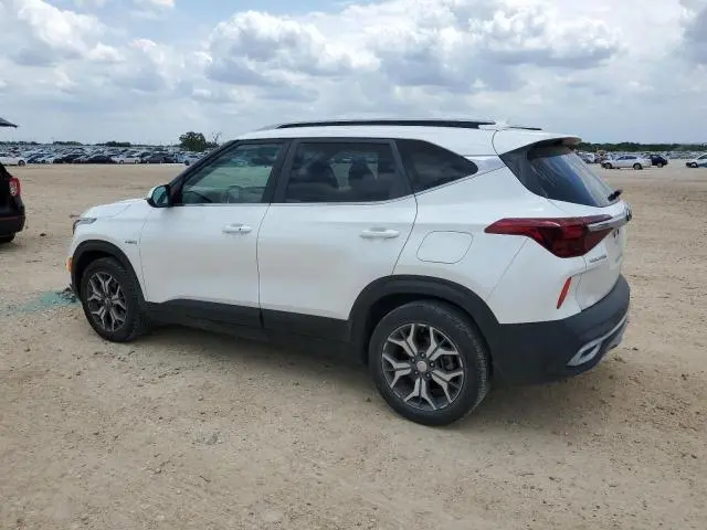2021 KIA SELTOS EX  