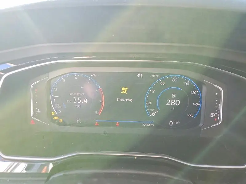 2020 VOLKSWAGEN JETTA SEL  