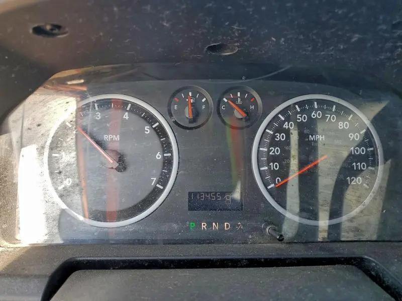 2010 DODGE RAM 1500   