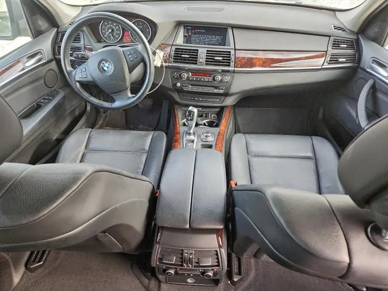 2011 BMW X5 XDRIVE35I  