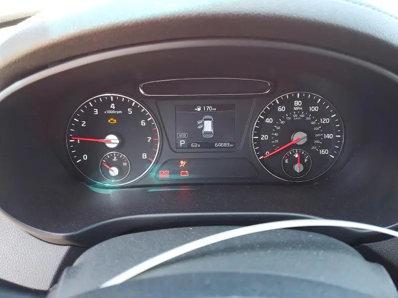 2020 KIA SORENTO S  