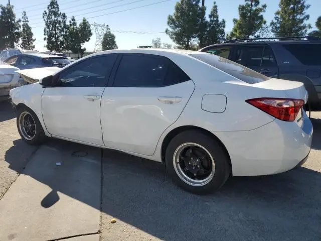 2019 TOYOTA COROLLA L  