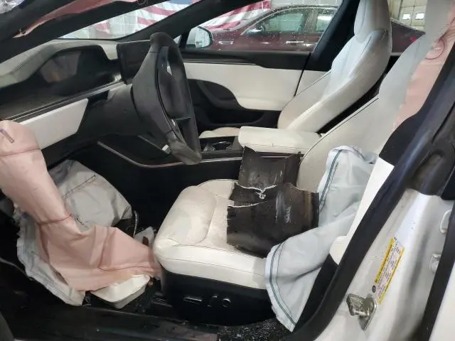2022 TESLA MODEL S   