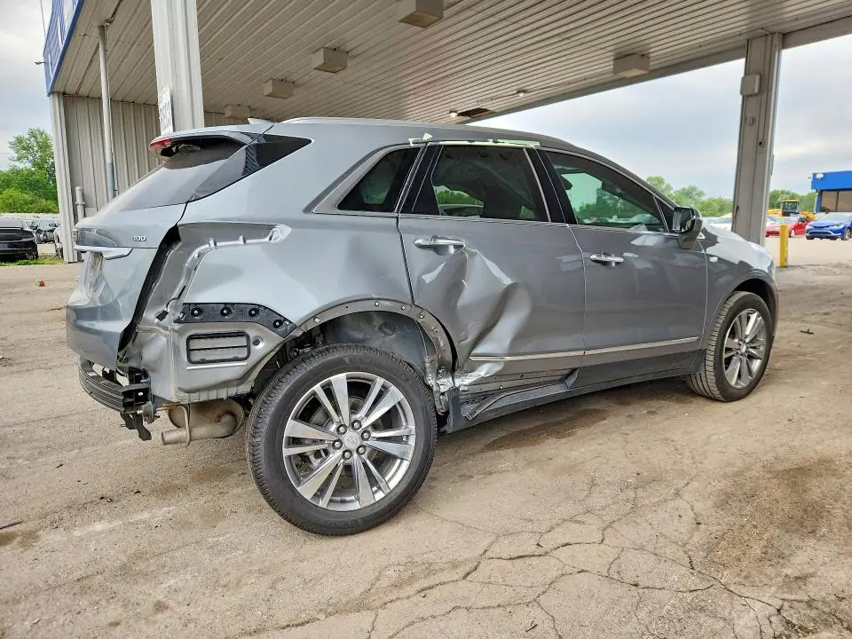 2024 CADILLAC XT5 PREMIUM LUXURY  