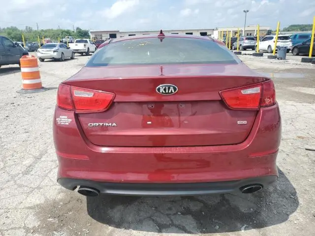 2014 KIA OPTIMA LX  