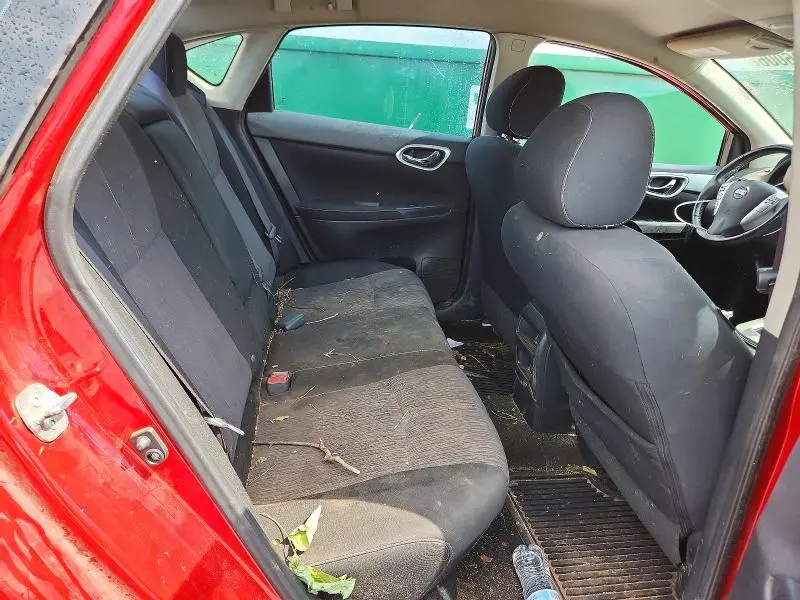 2014 NISSAN SENTRA SV  