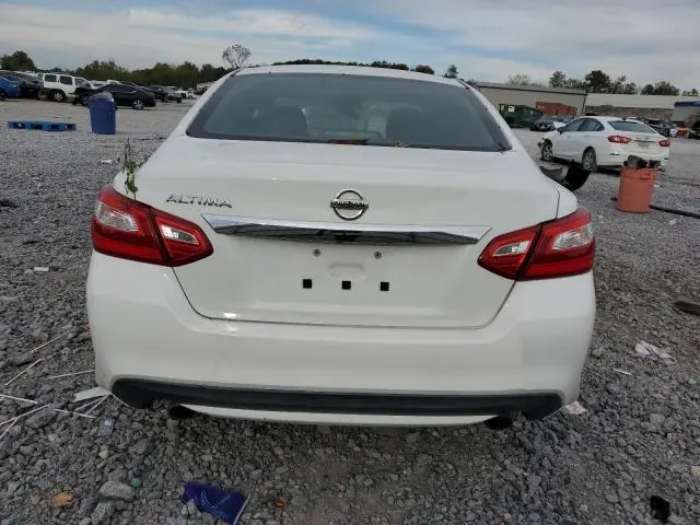 2017 NISSAN ALTIMA 2.5  