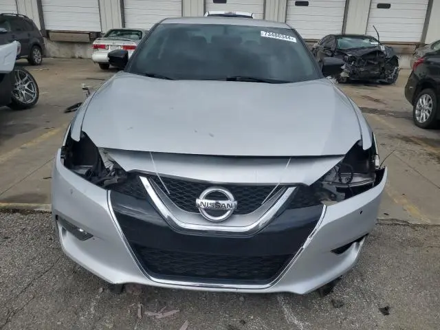 2016 NISSAN MAXIMA 3.5S
