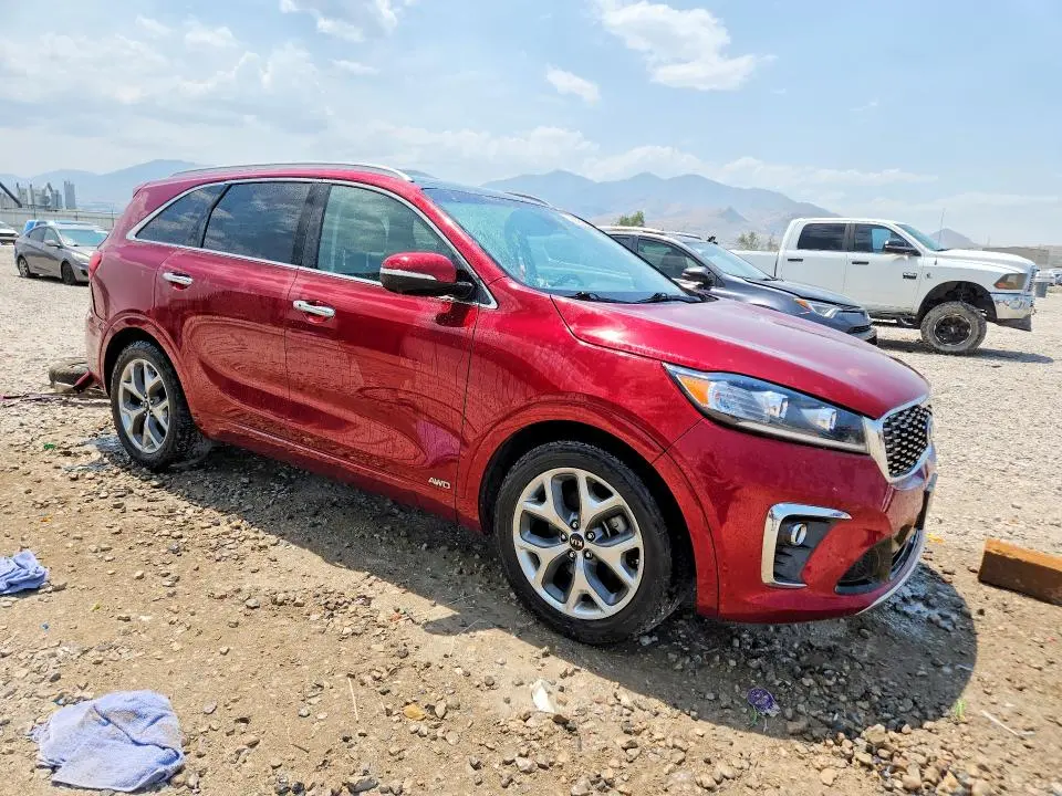 2020 KIA SORENTO SX  
