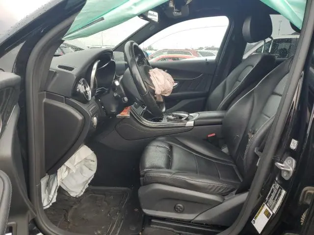 2018 MERCEDES-BENZ GLC 300 4MATIC  