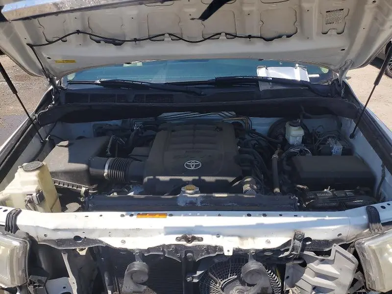2012 TOYOTA SEQUOIA PLATINUM  