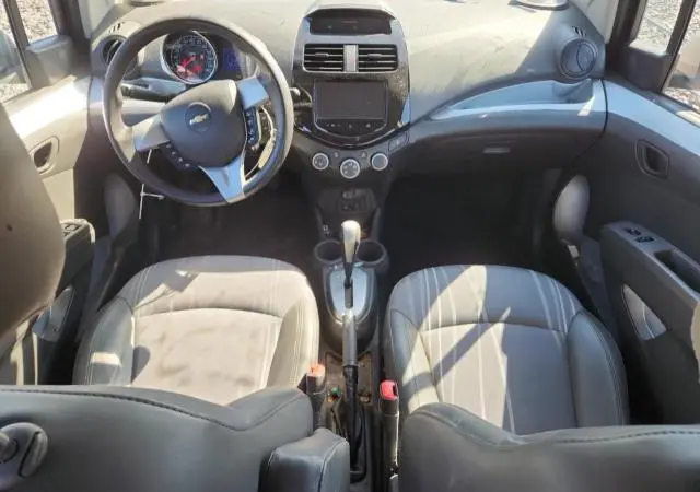 2013 CHEVROLET SPARK 1LT