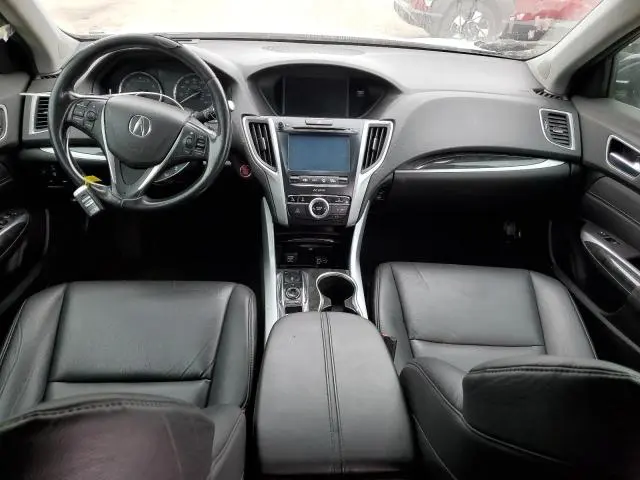 2019 ACURA TLX   
