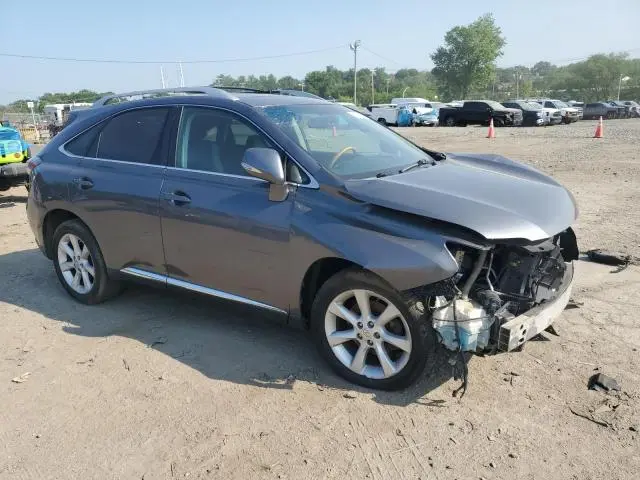 2012 LEXUS RX 350  