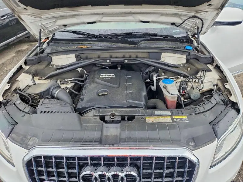 2017 AUDI Q5 PREMIUM PLUS  