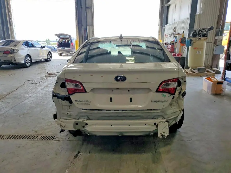 2019 SUBARU LEGACY 2.5I PREMIUM  