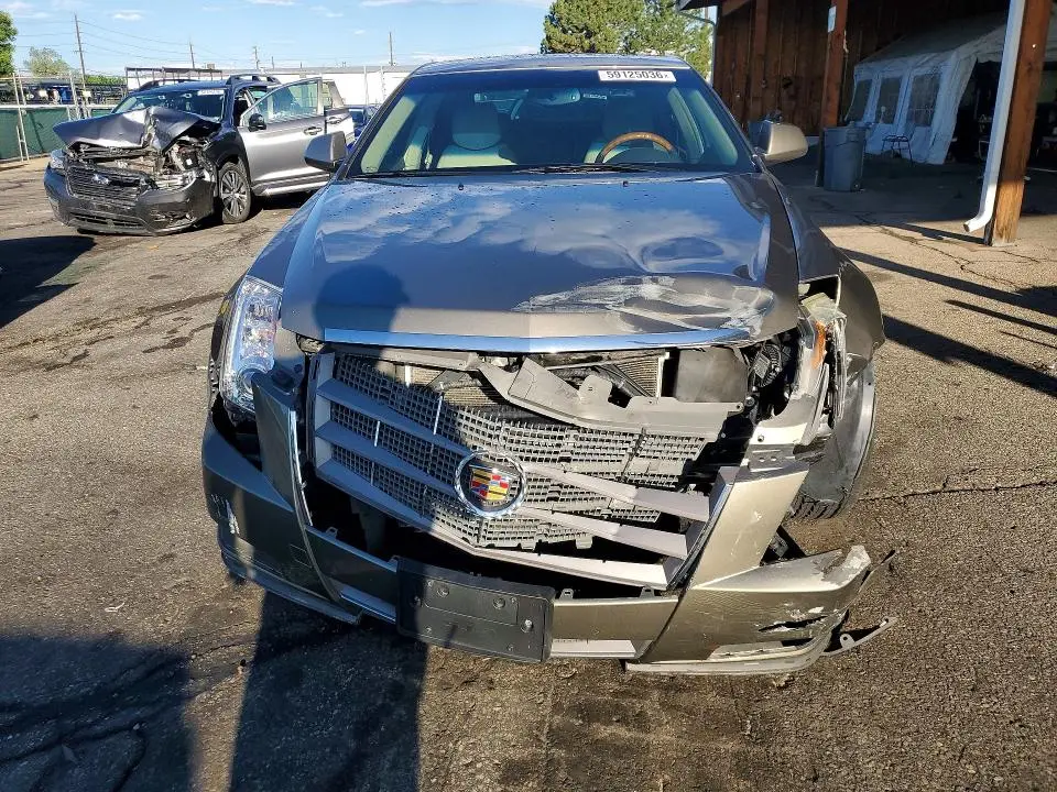 2011 CADILLAC CTS PREMIUM COLLECTION  