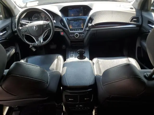 2016 ACURA MDX TECHNOLOGY  