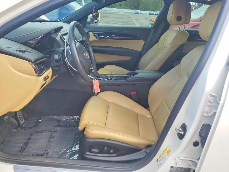 2013 CADILLAC ATS PREMIUM  