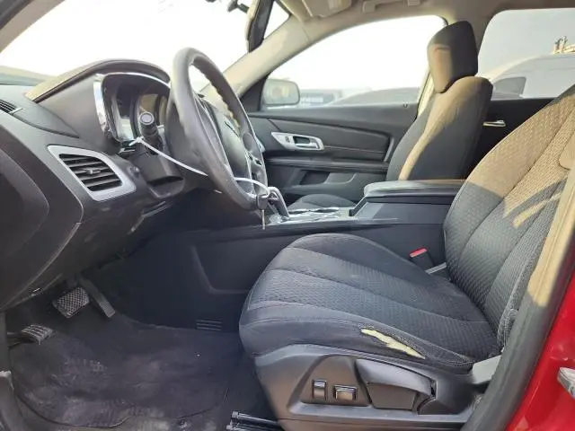 2015 GMC TERRAIN SLE  