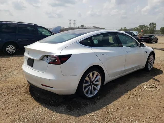 2020 TESLA MODEL 3   