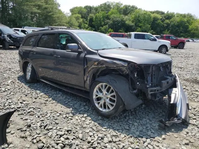 2016 DODGE DURANGO LIMITED