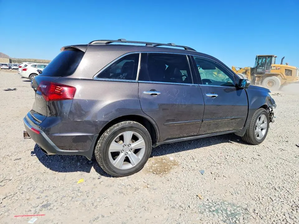 2010 ACURA MDX TECHNOLOGY  