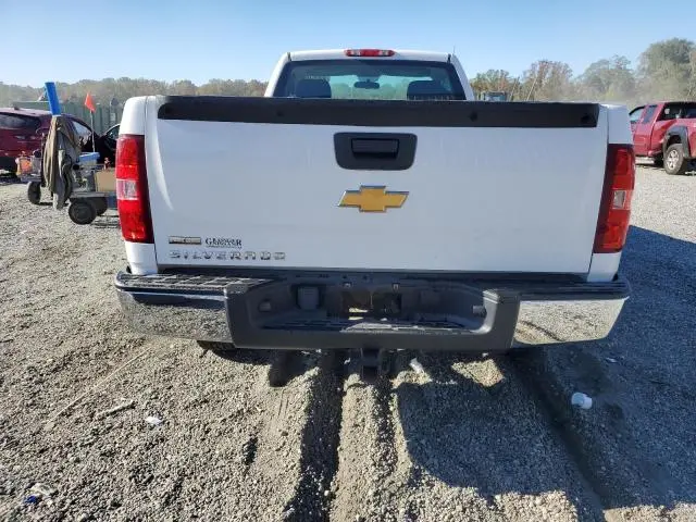 2012 CHEVROLET SILVERADO C1500  