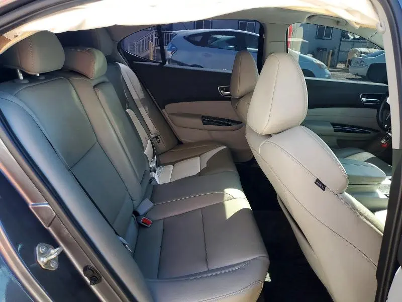 2020 ACURA TLX   