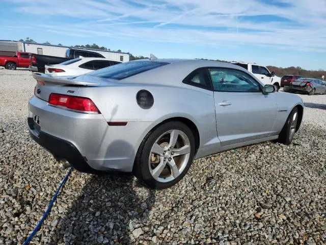 2014 CHEVROLET CAMARO LT  