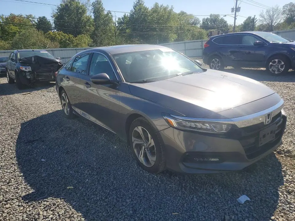 2019 HONDA ACCORD EX  