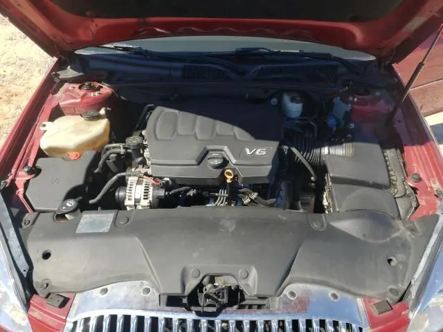 2011 BUICK LUCERNE CXL  