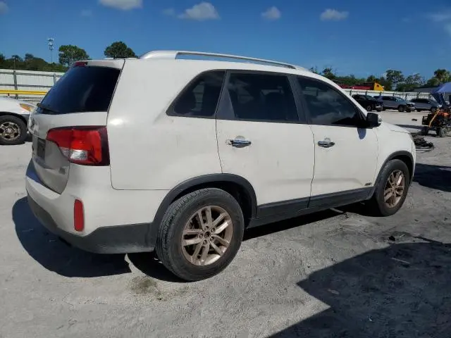2014 KIA SORENTO LX  