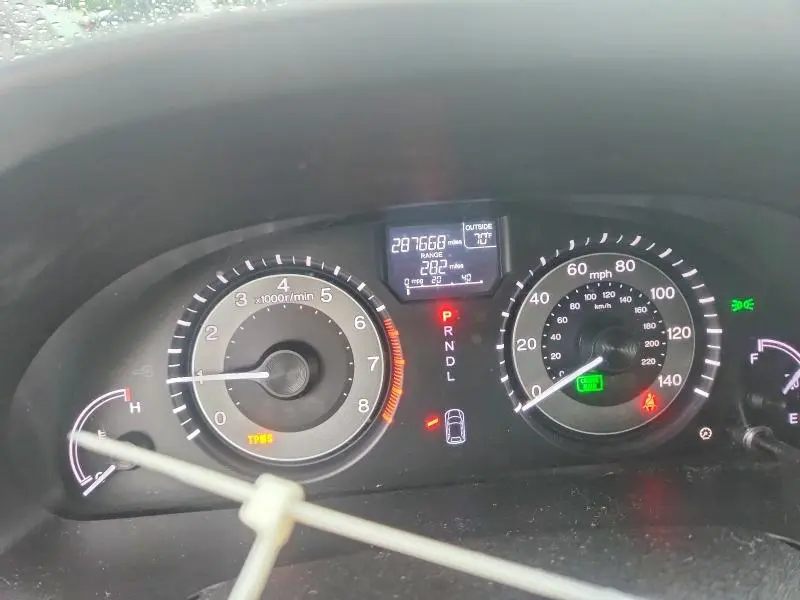 2014 HONDA ODYSSEY EXL  