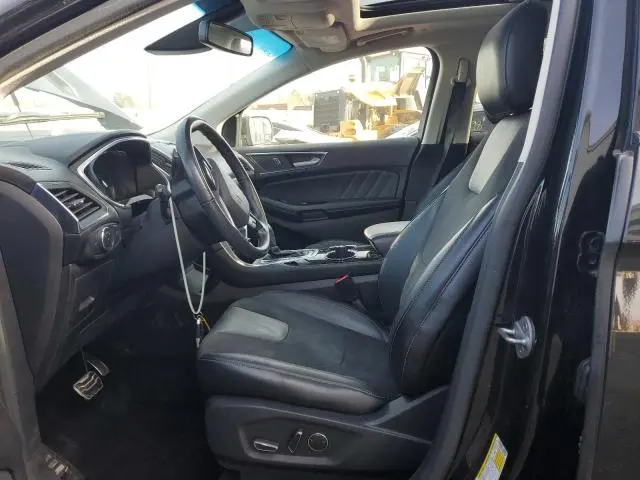 2015 FORD EDGE SPORT  