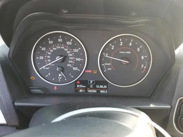 2015 BMW 228 I SULEV  