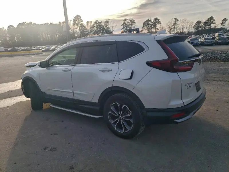 2020 HONDA CR-V EXL  