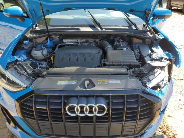 2021 AUDI Q3 PREMIUM PLUS S LINE 45  