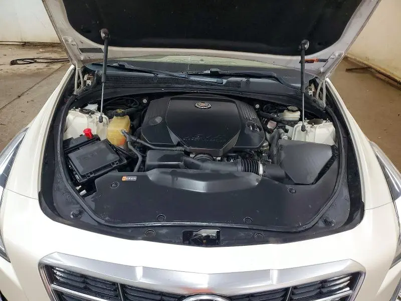 2014 CADILLAC CTS LUXURY COLLECTION  