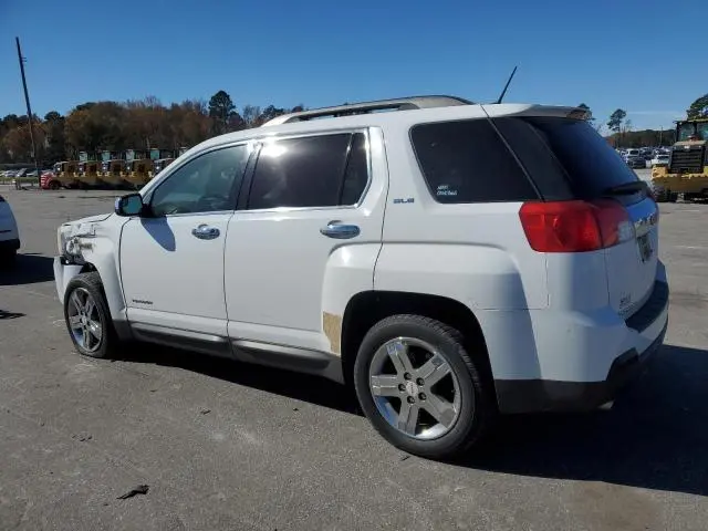 2013 GMC TERRAIN SLE  