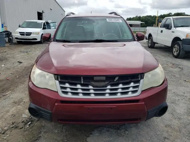 2012 SUBARU FORESTER 2.5X PREMIUM