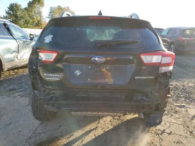 2018 SUBARU CROSSTREK PREMIUM  