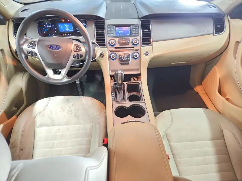 2017 FORD TAURUS SE  