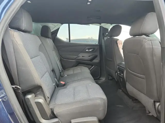 2023 CHEVROLET TRAVERSE LT  