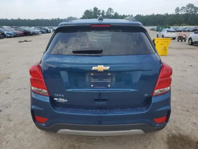 2020 CHEVROLET TRAX 1LT