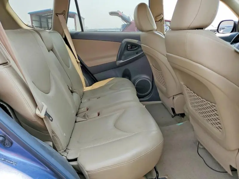 2011 TOYOTA RAV4 LIMITED  