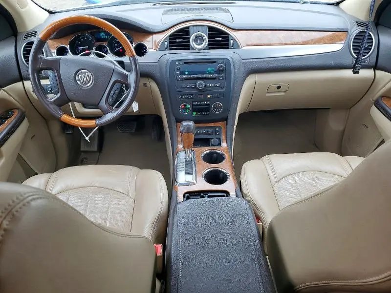 2011 BUICK ENCLAVE CXL  