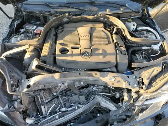 2012 MERCEDES-BENZ C 350 4MATIC  