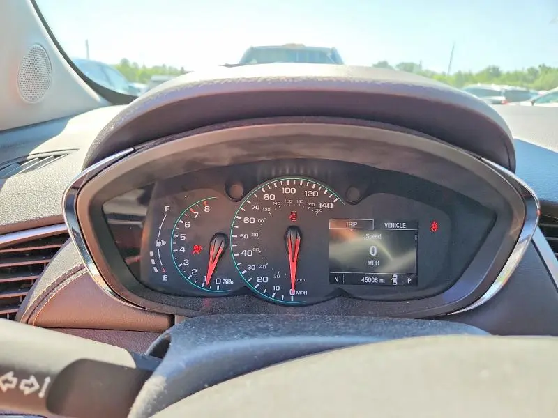 2019 CHEVROLET TRAX LS  